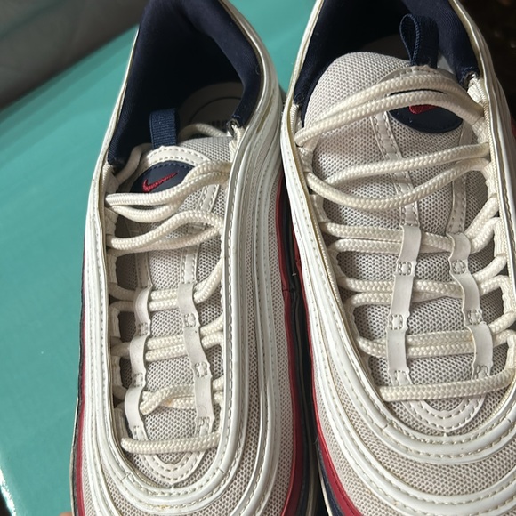 2 pair lot Womens Nike Air Max 97 OG’s - Picture 14 of 14